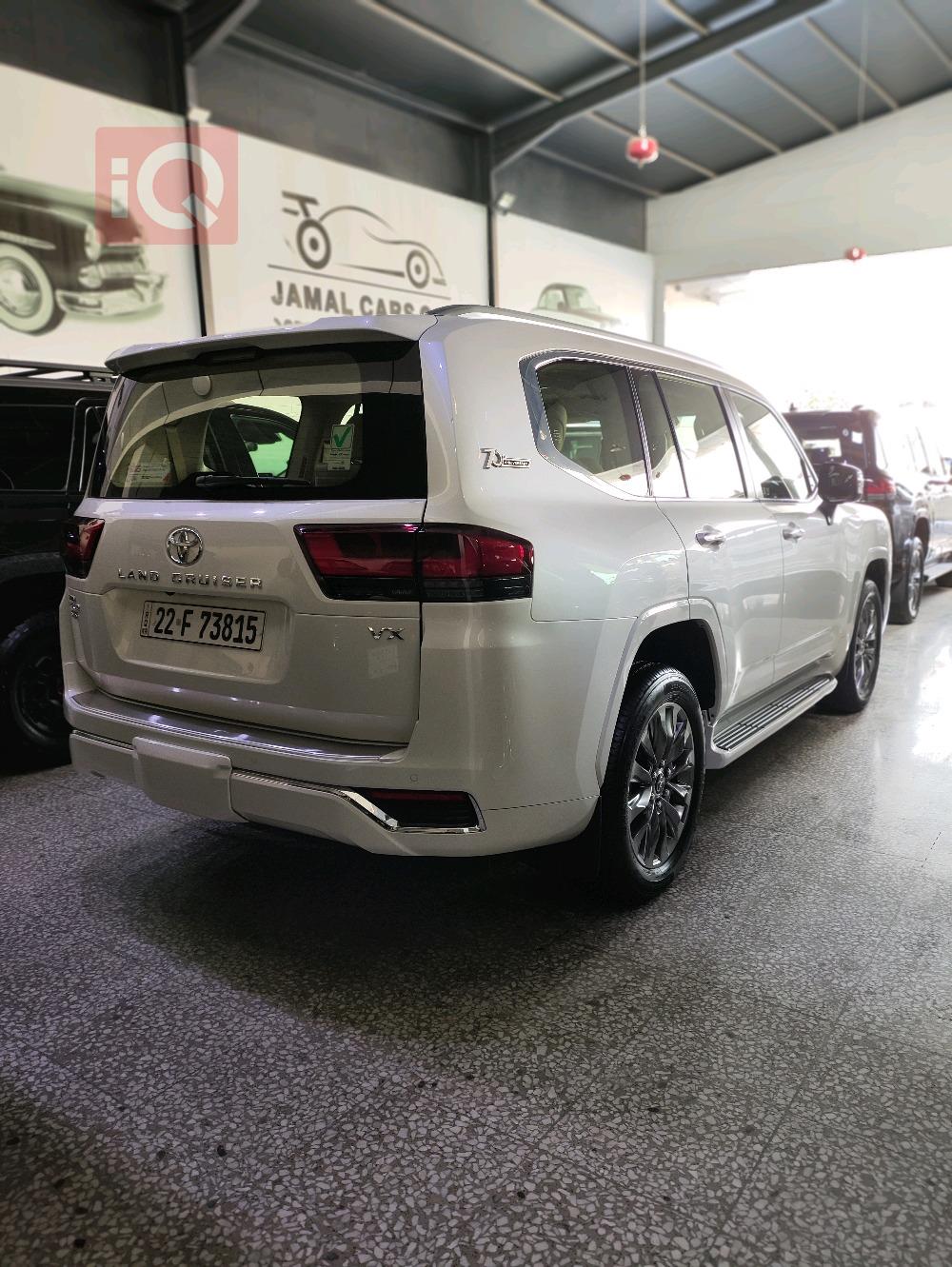 تويوتا لاندكروزر